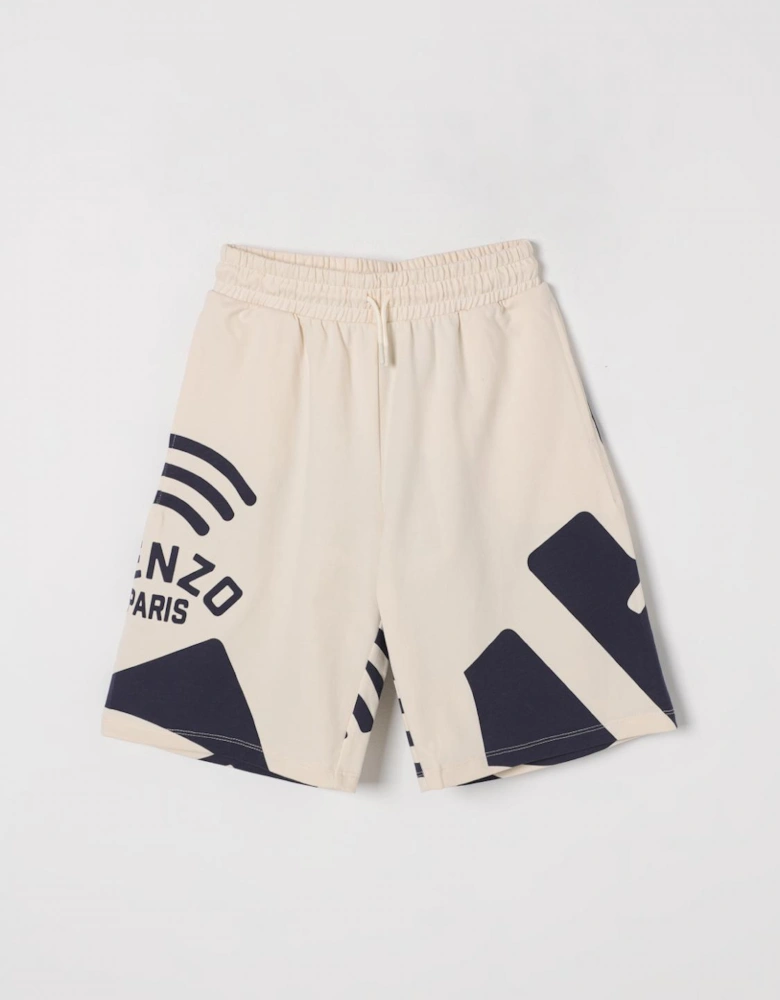 Kids Graphic Shorts