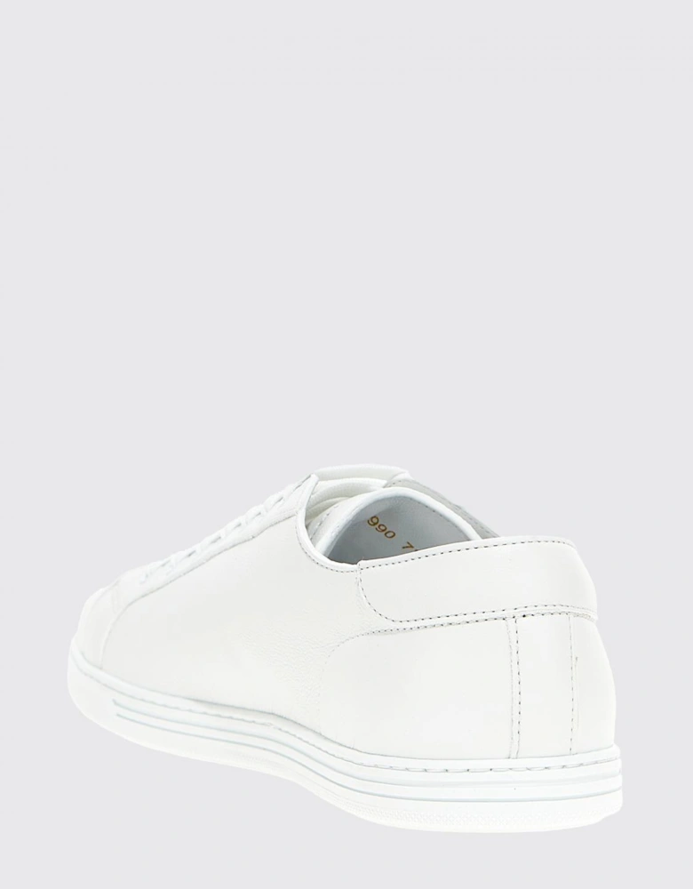 Leather LowTop Sneakers