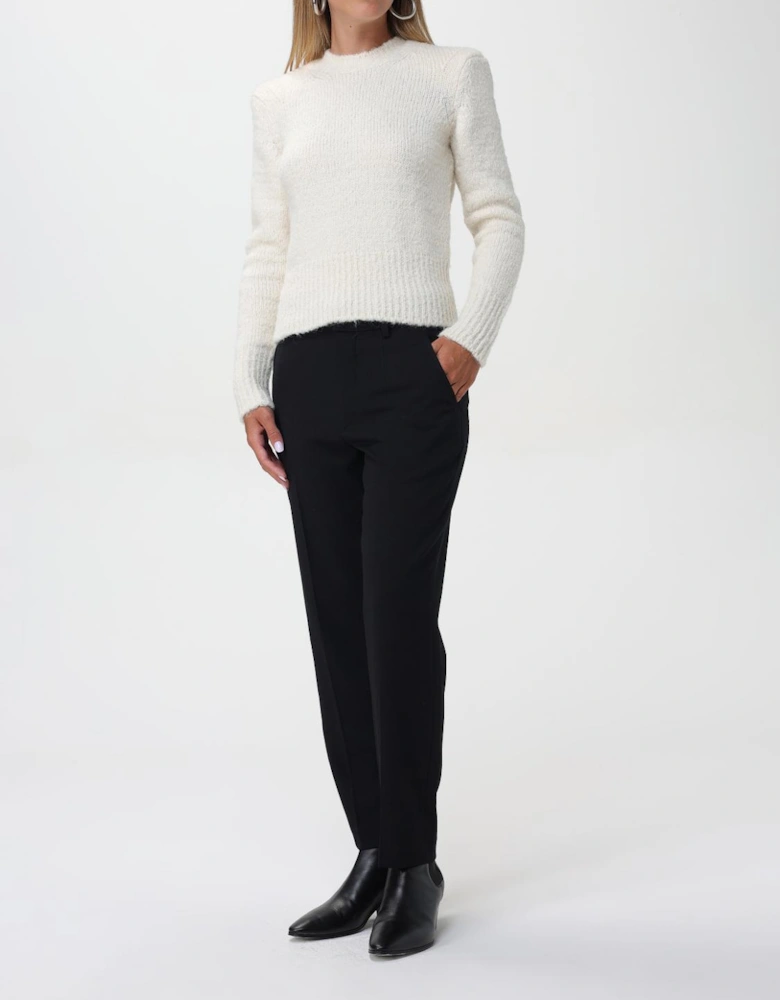 Straight Leg Pants