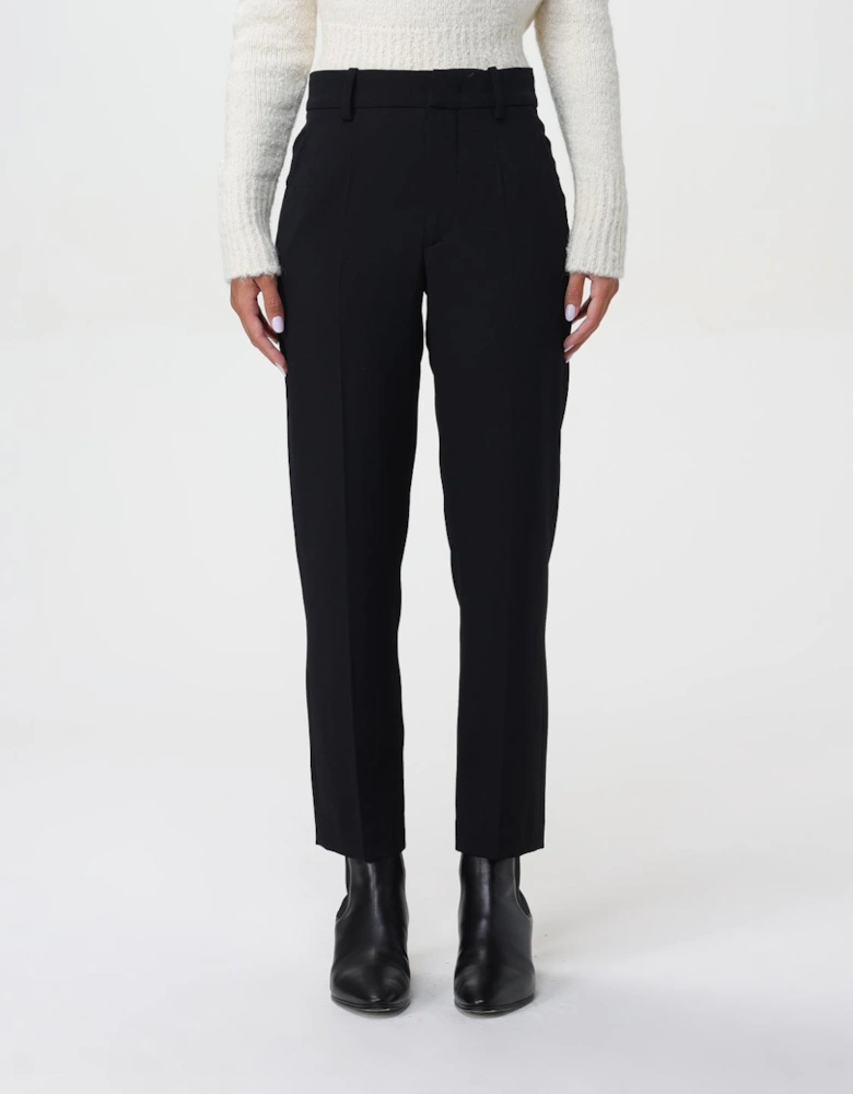 Straight Leg Pants