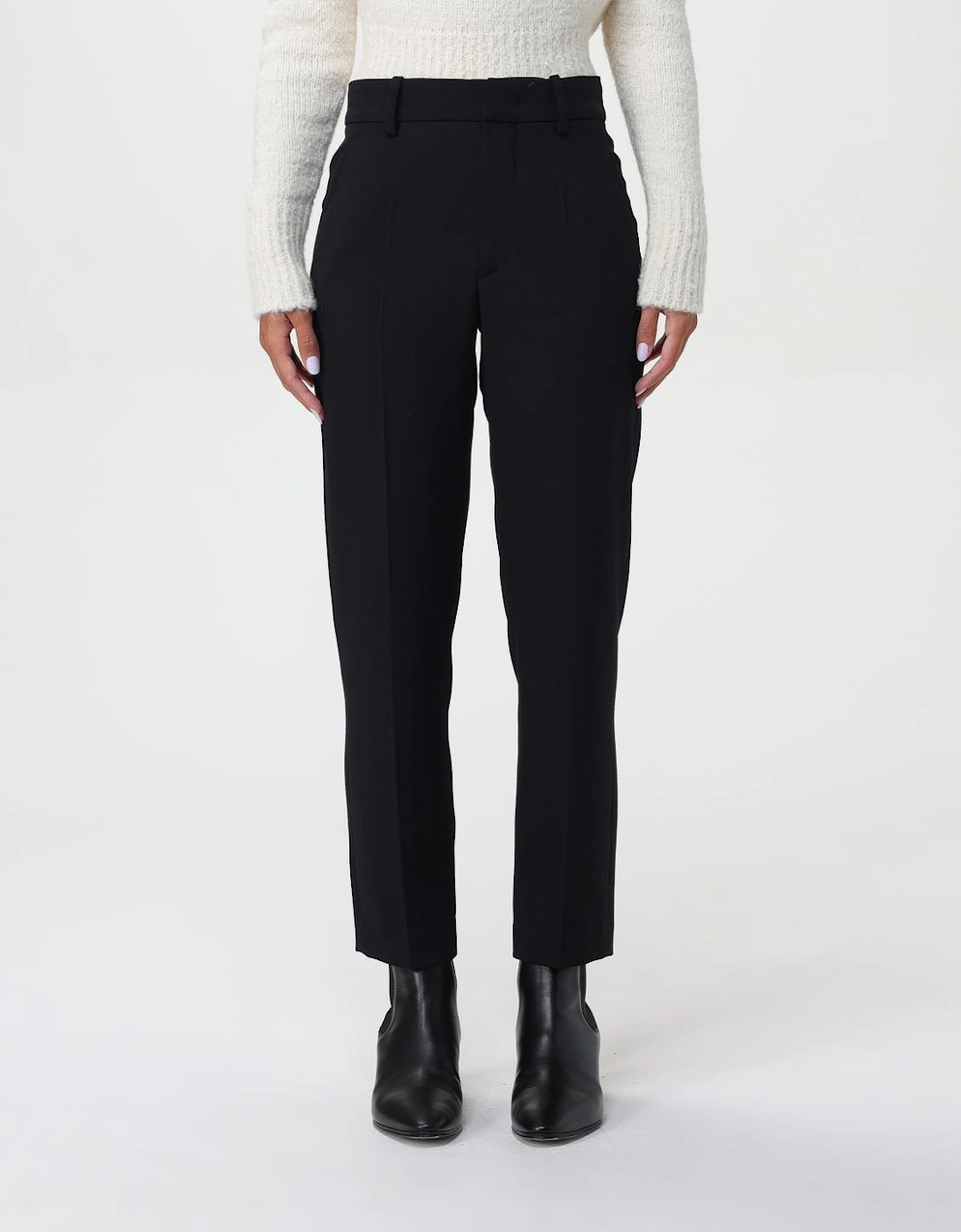 Straight Leg Pants, 5 of 4