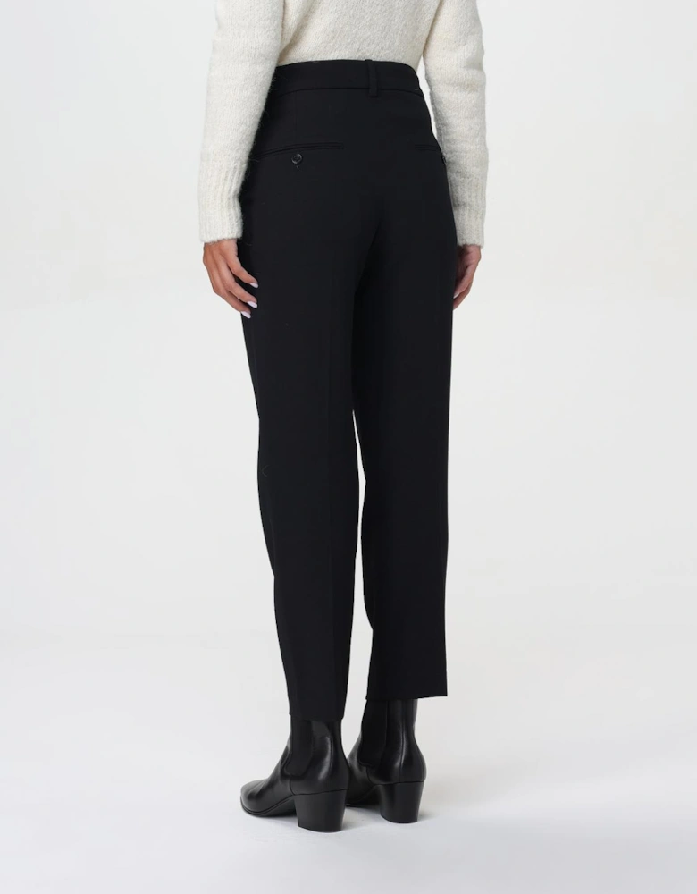Straight Leg Pants