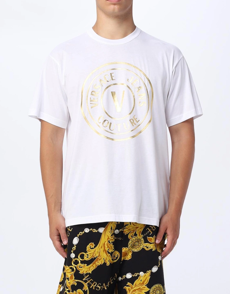Couture Logo Tee