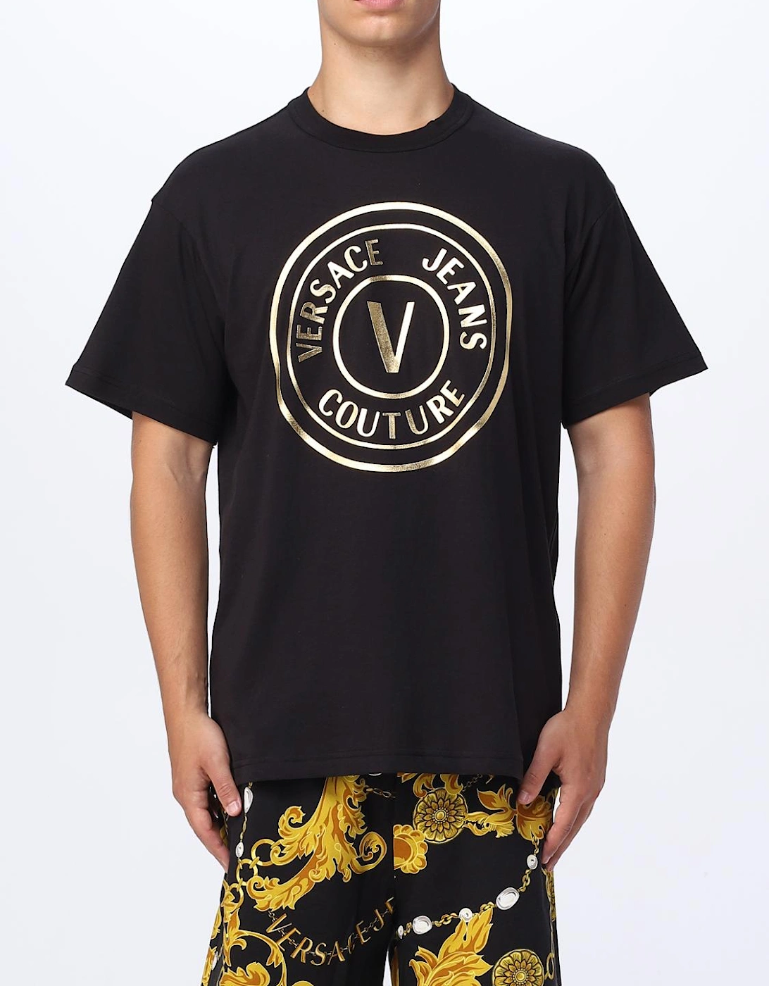 Couture Logo Tee, 5 of 4