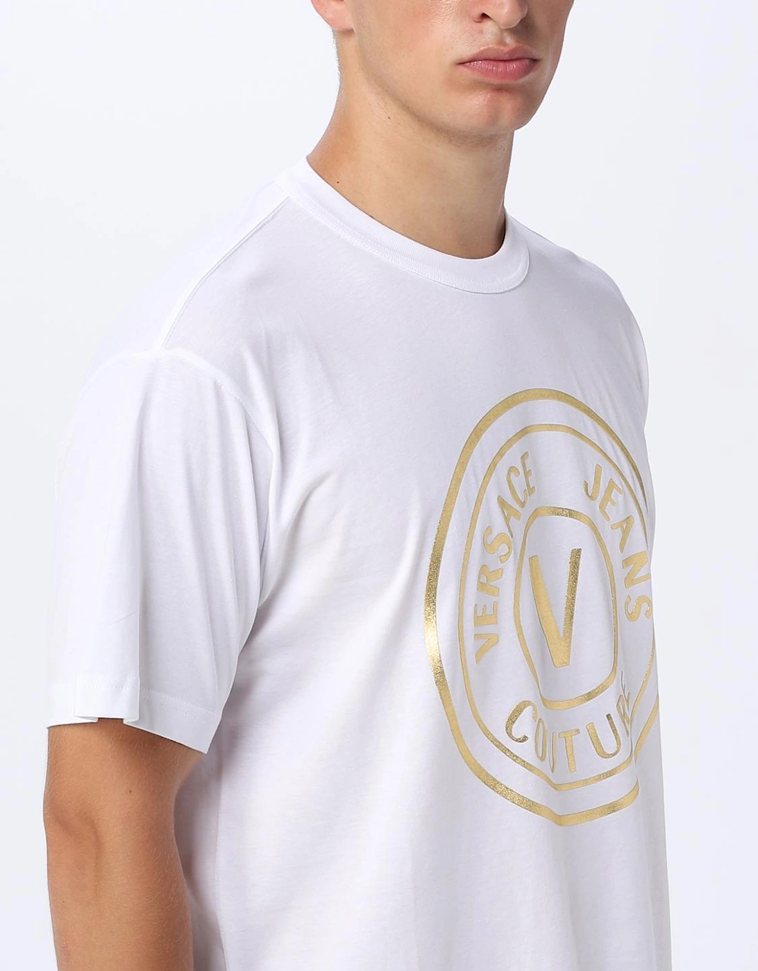 Couture Logo Tee
