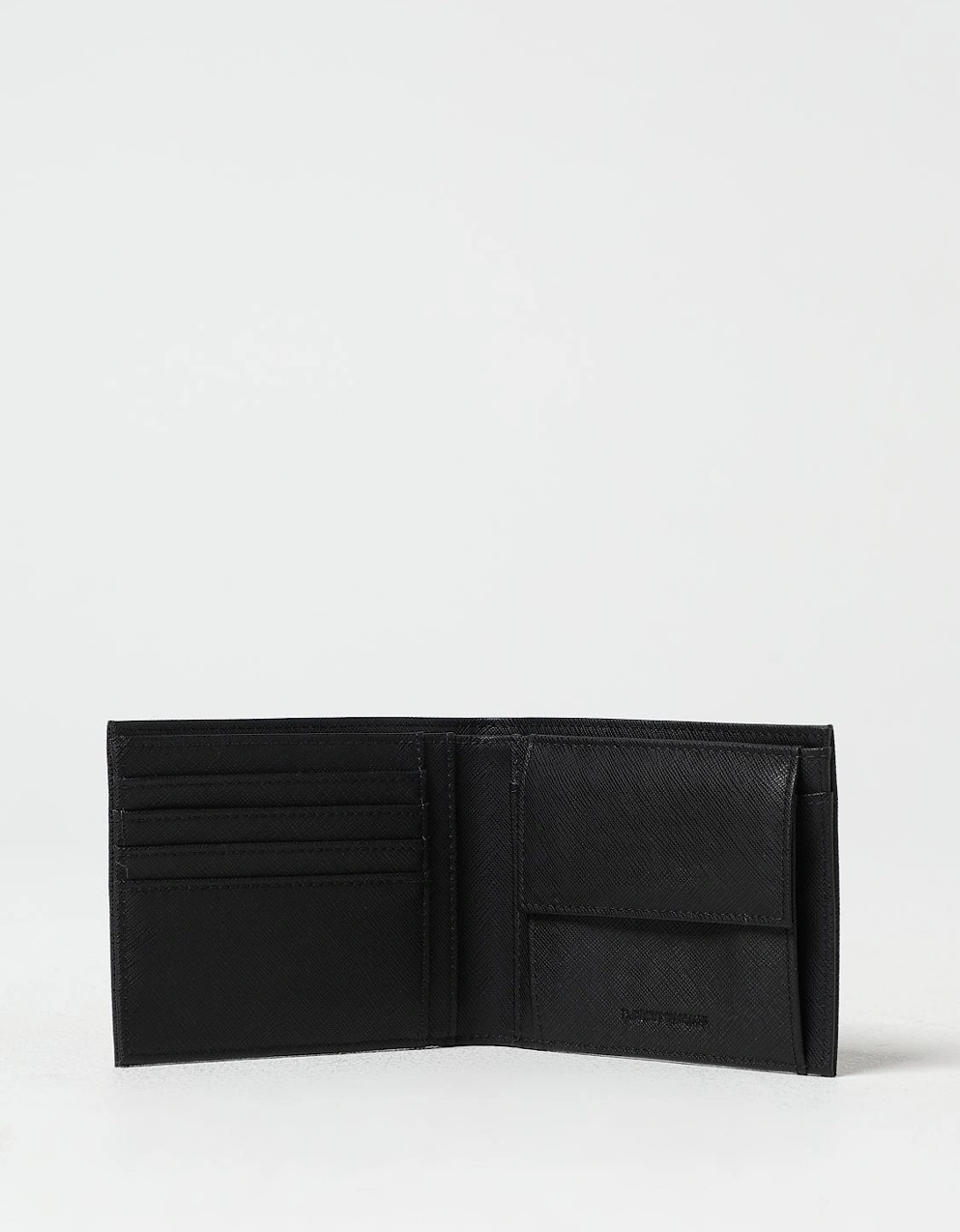 Leather Bifold Wallet