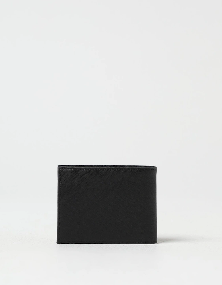 Leather Bifold Wallet