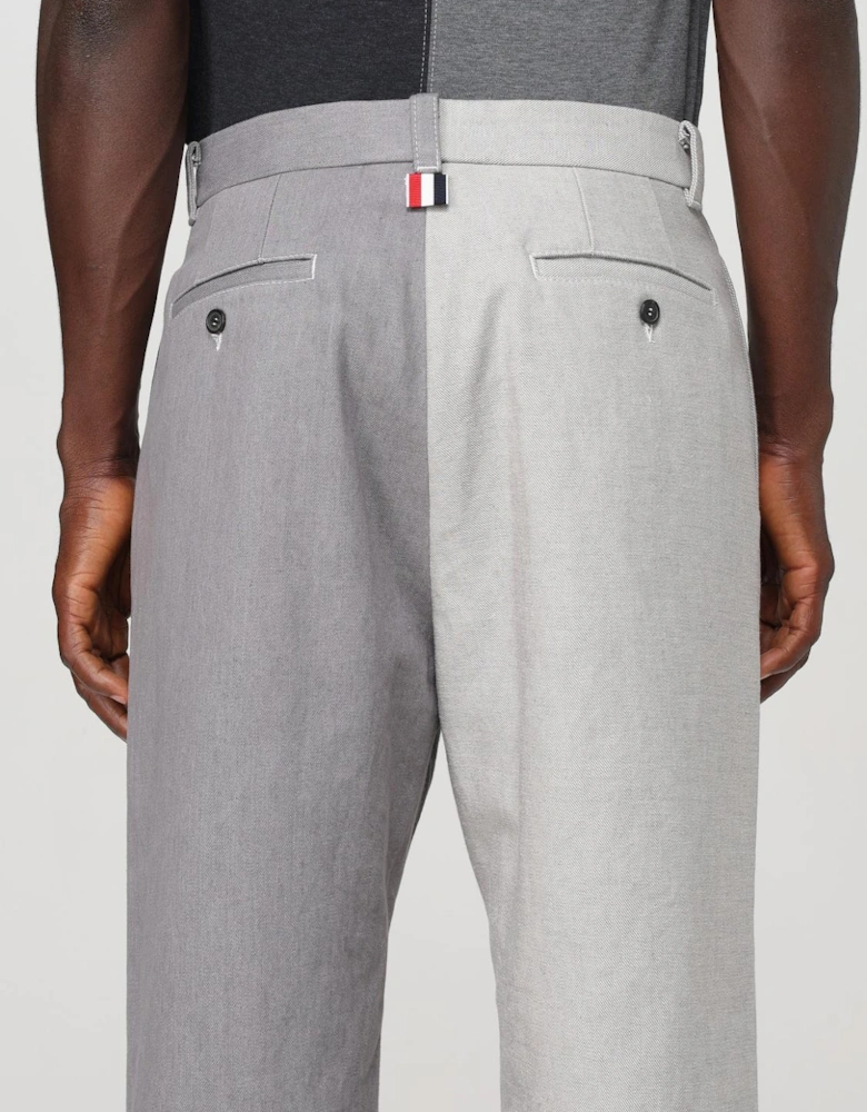 TwoTone Casual Pants