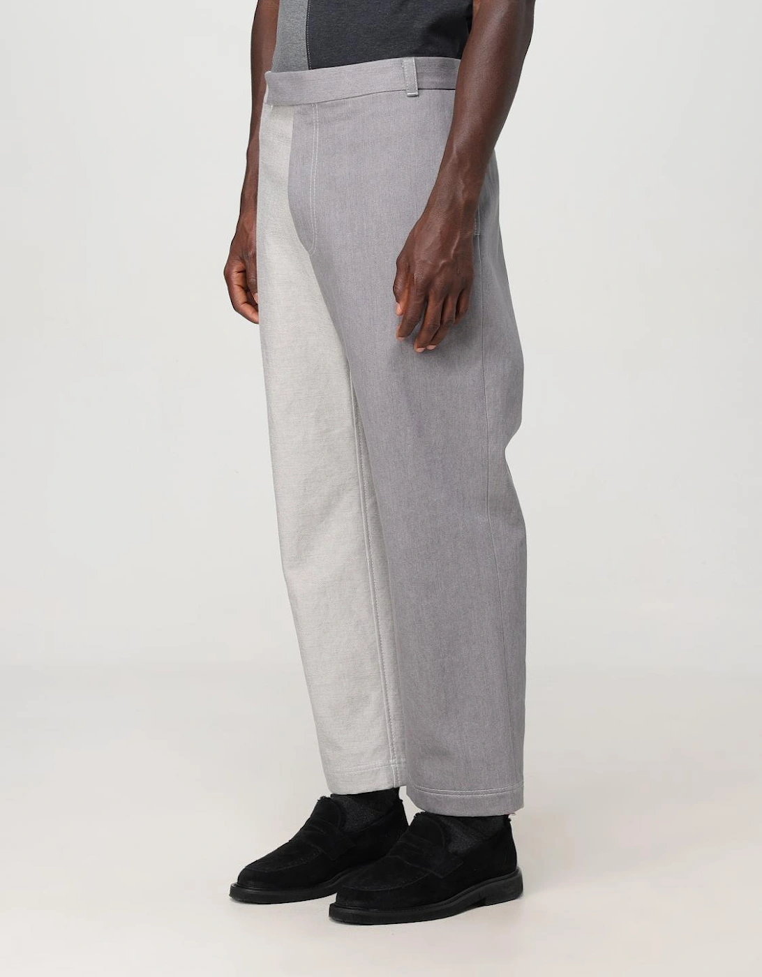 TwoTone Casual Pants