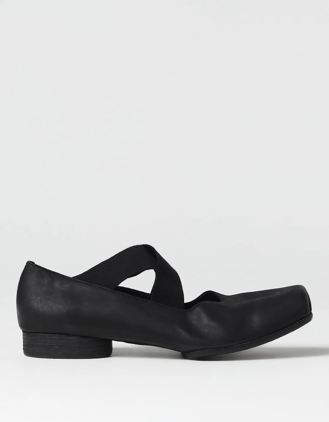Leather Ballerina Flats Elastic Band, 4 of 3