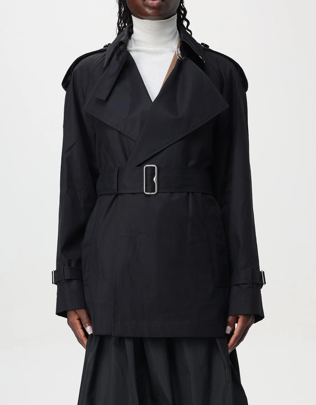Trench Coat Belted Style, 6 of 5