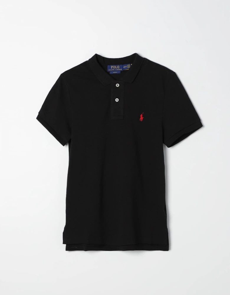 Custom Slim Fit Polo Shirt