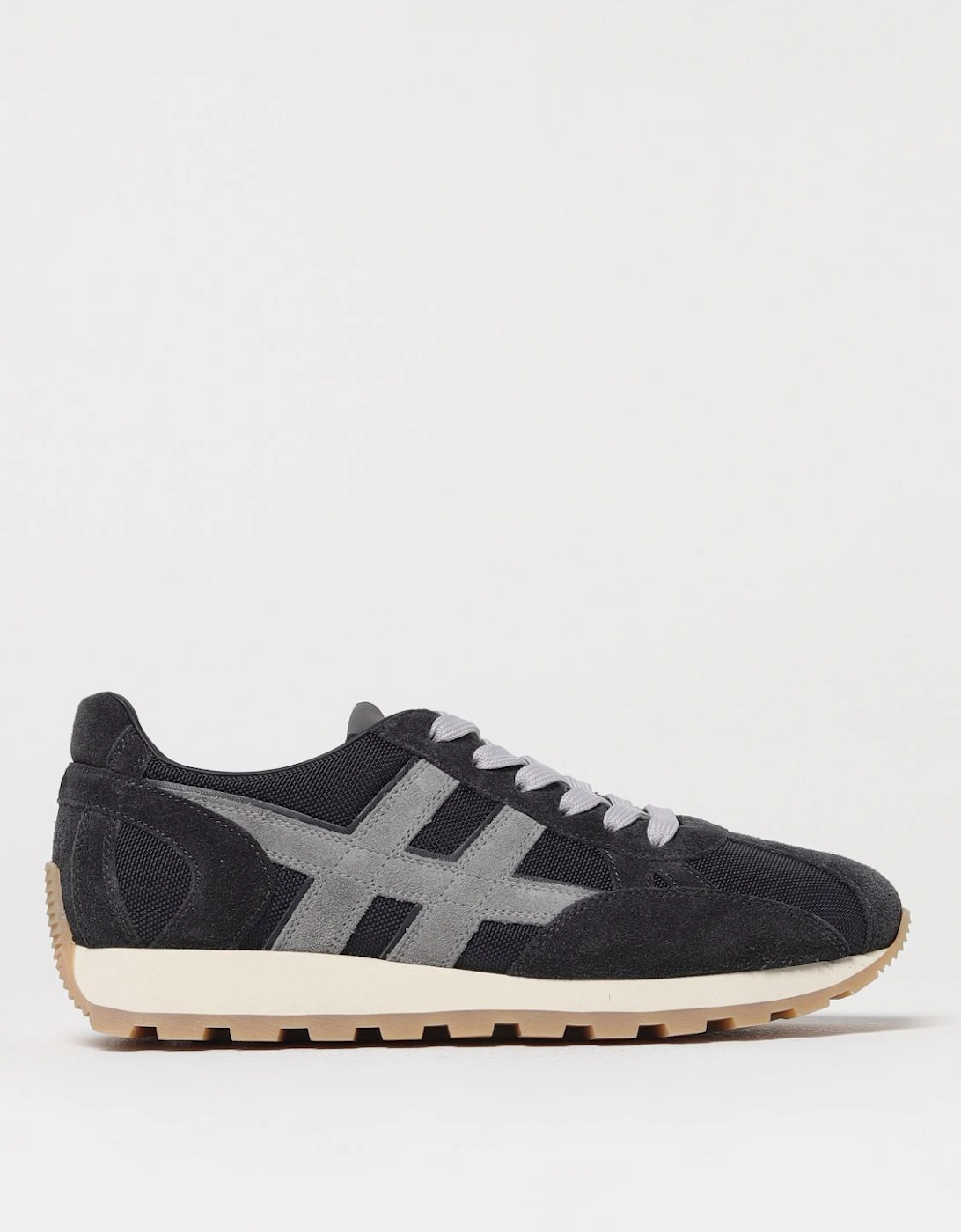 Interactive Suede Sneakers Casual