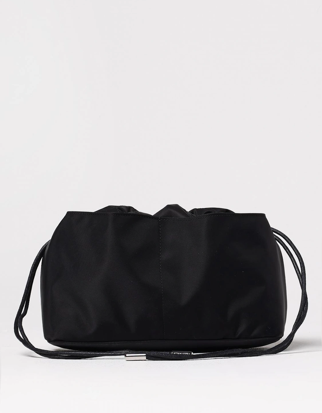 Drawstring Nylon Clutch, 4 of 3