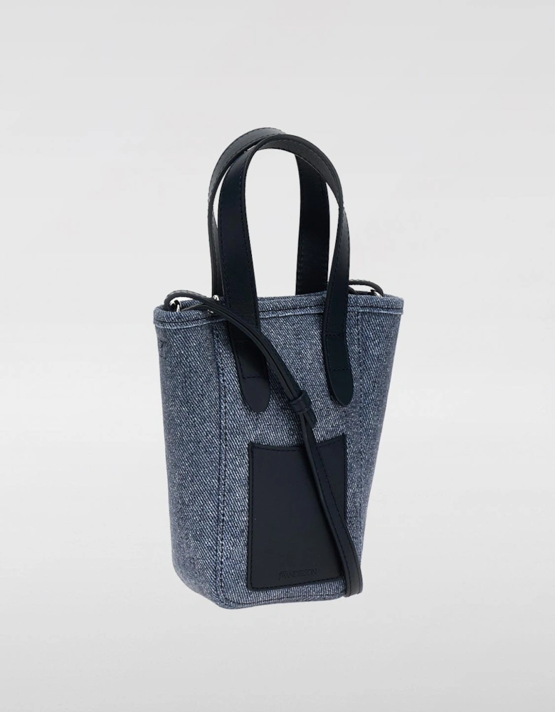 Mini Anchor Logo Tote