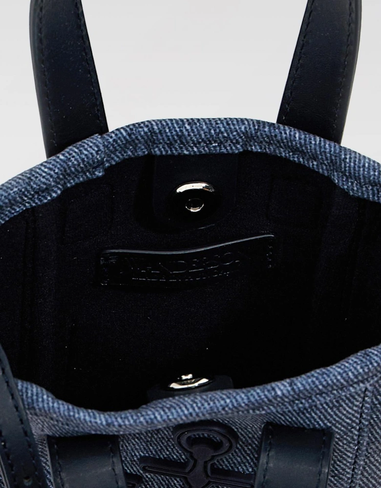 Mini Anchor Logo Tote