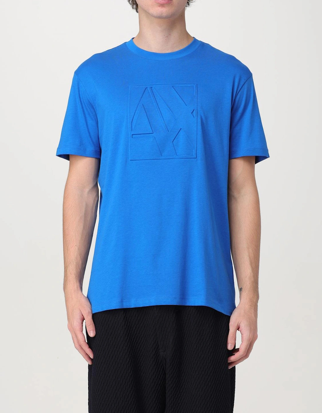 Embossed Logo Tee, 4 of 3
