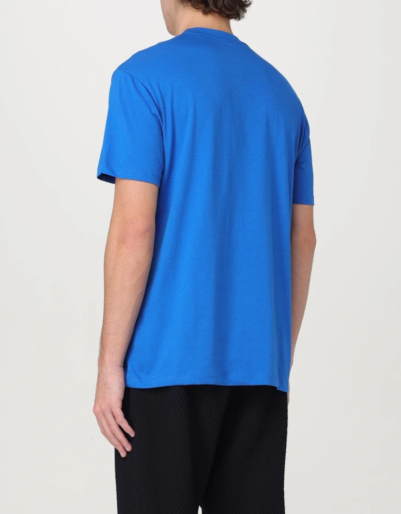 Embossed Logo Tee