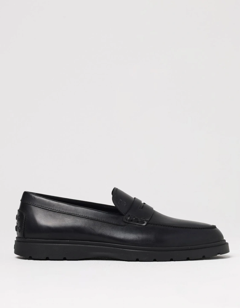 Gommino Penny Loafer Rubber Sole