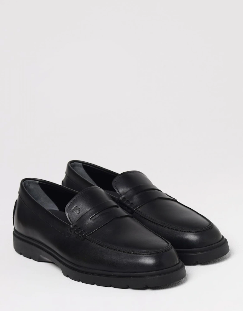 Gommino Penny Loafer Rubber Sole