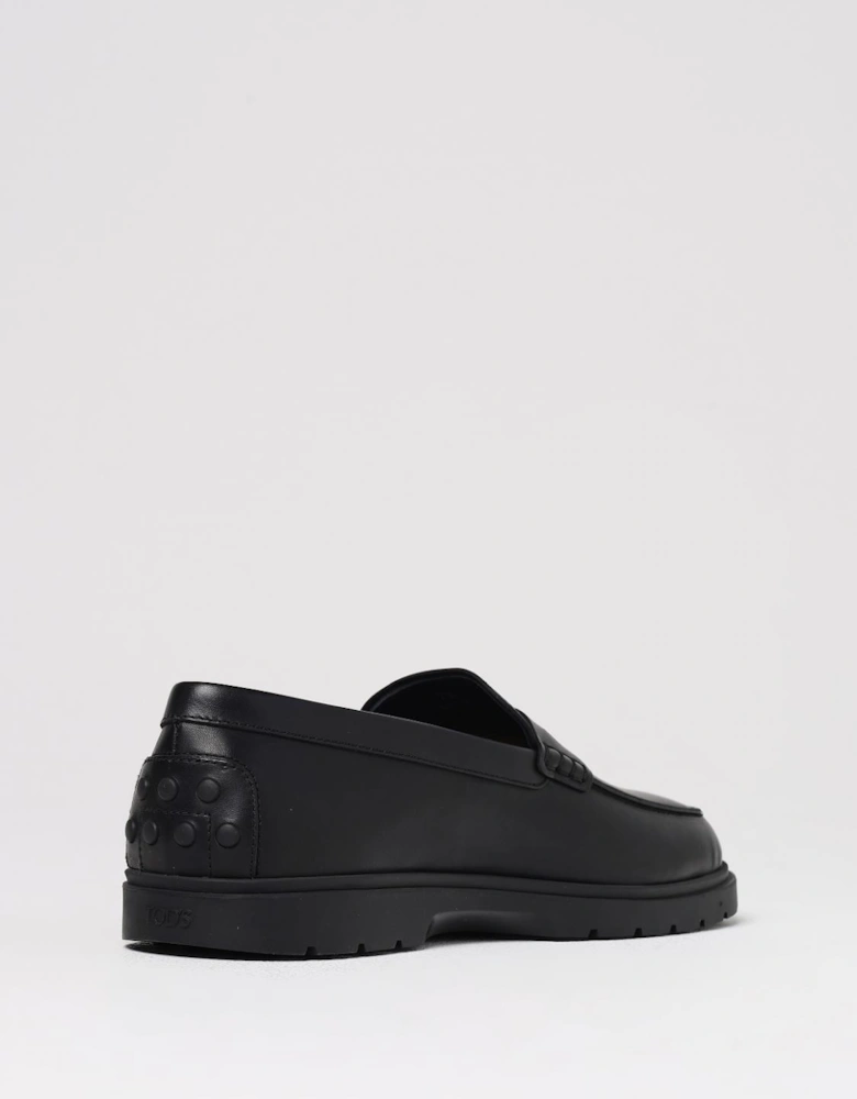Gommino Penny Loafer Rubber Sole