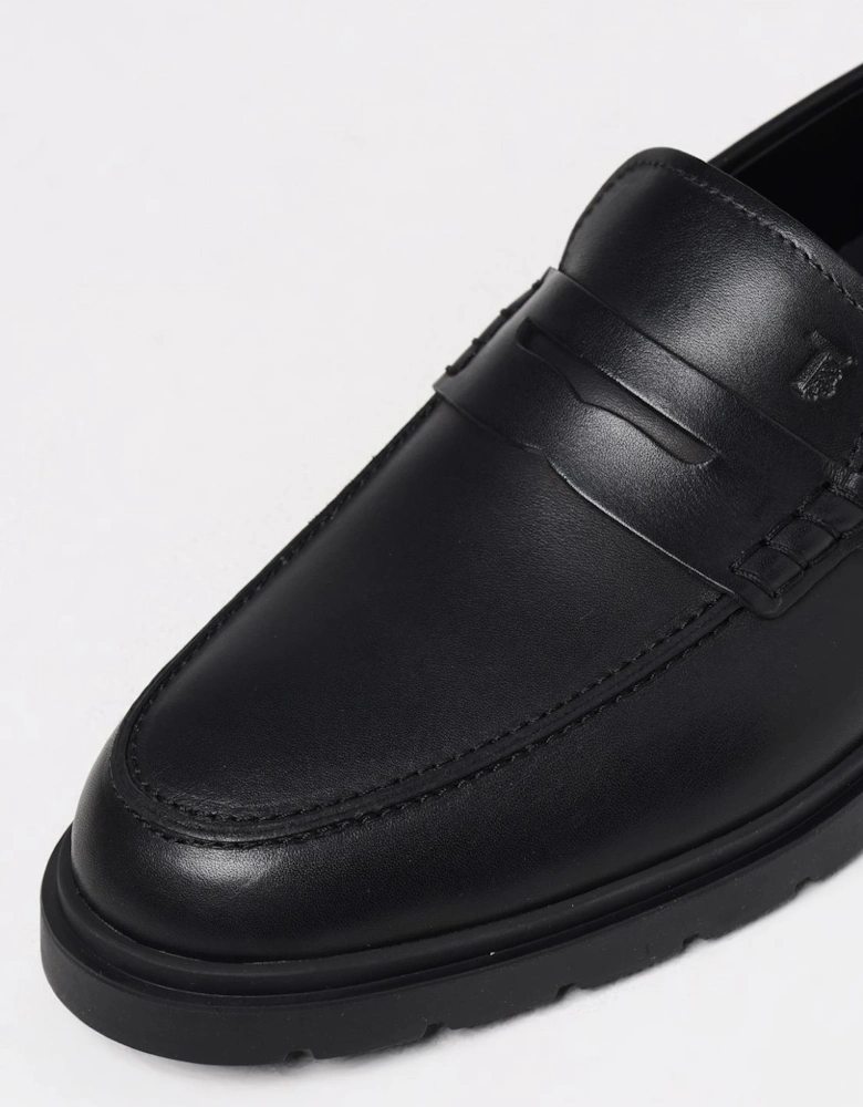 Gommino Penny Loafer Rubber Sole
