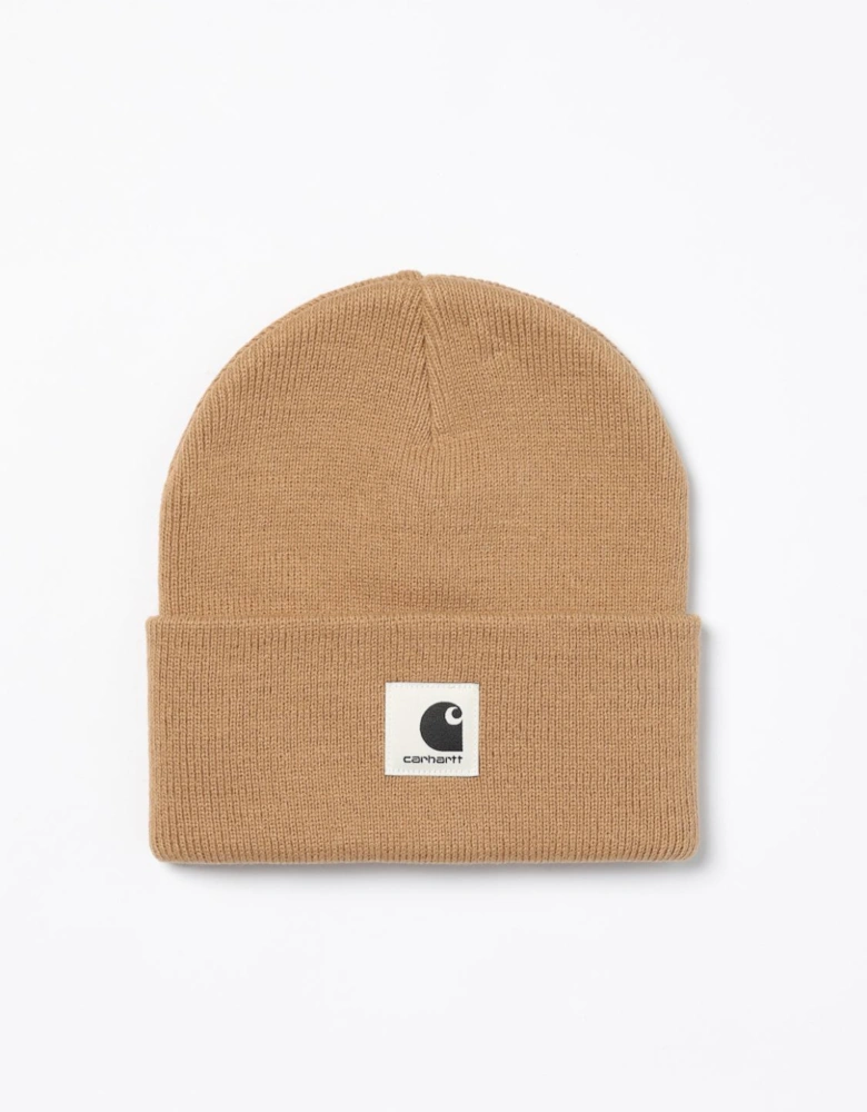 Knit Beanie Watch Logo