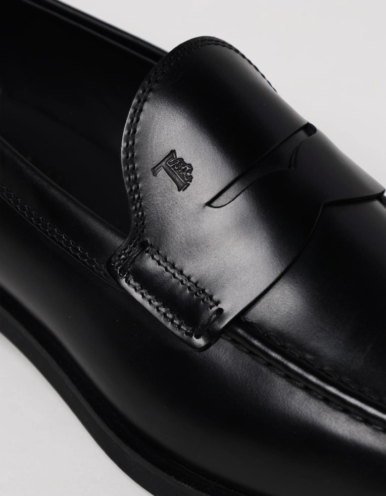 Gommino Driving Shoes Leather Loafers