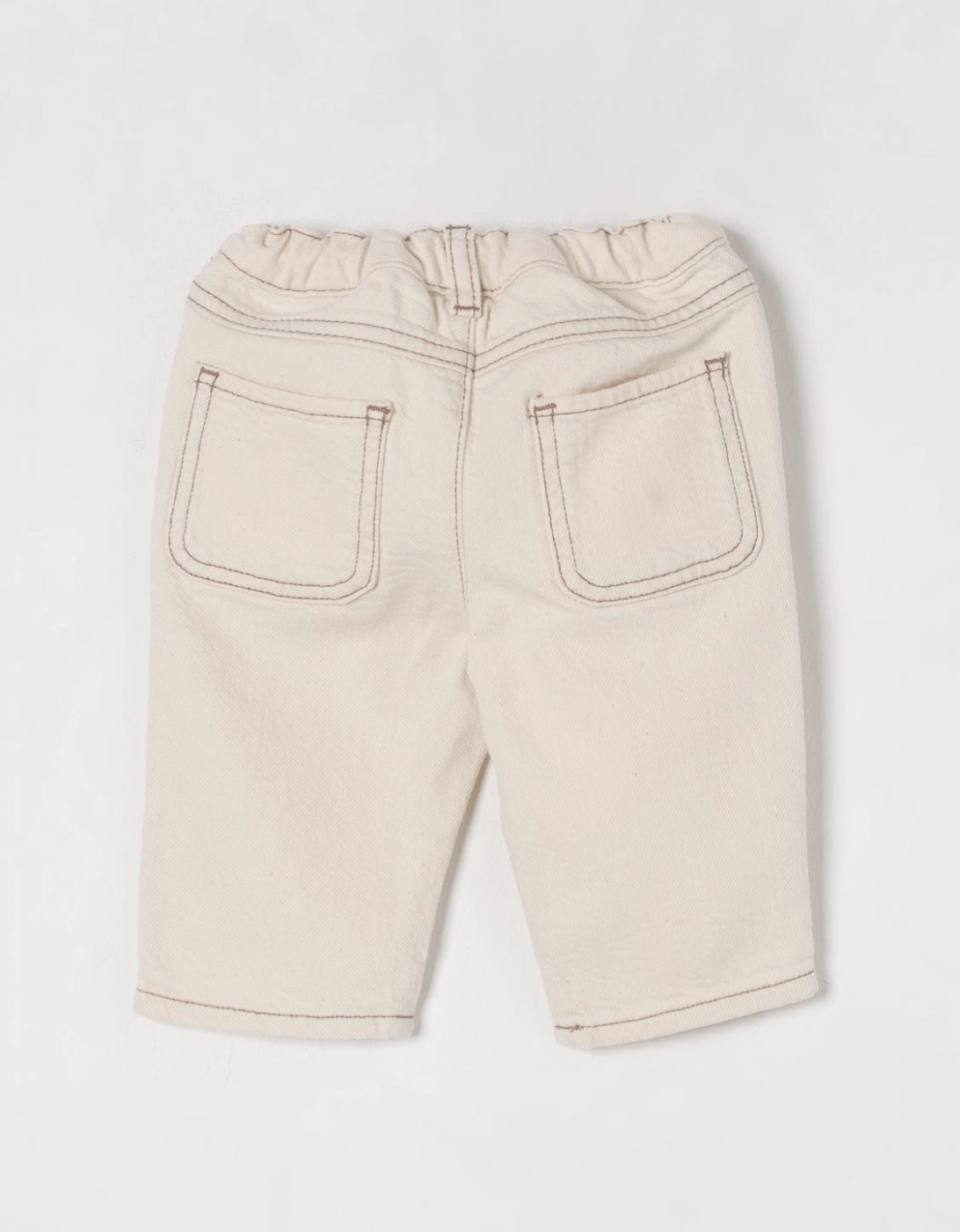 Infant Shorts Patch Pockets