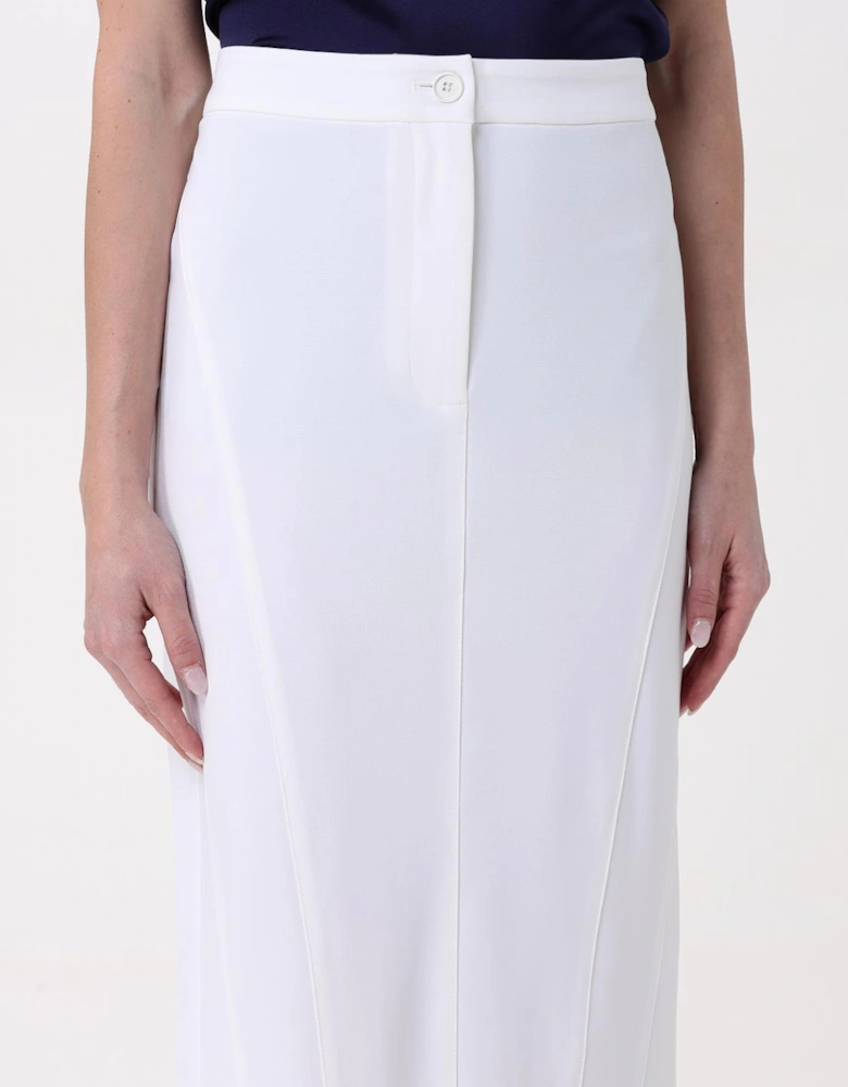 Midi Skirt ALine High Waist