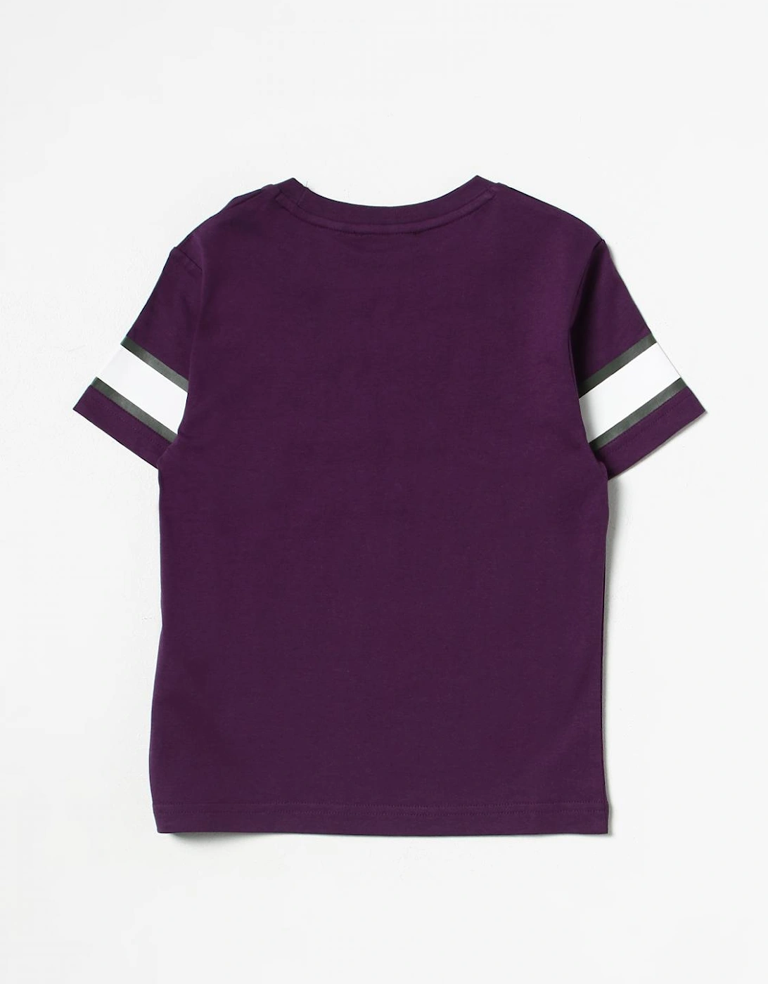 Kids TShirt Colorful Logo