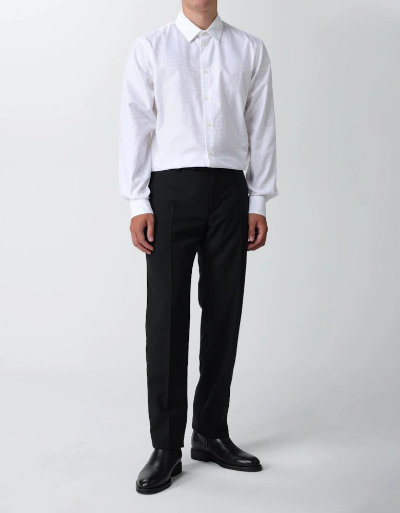 Classic Fit Trousers