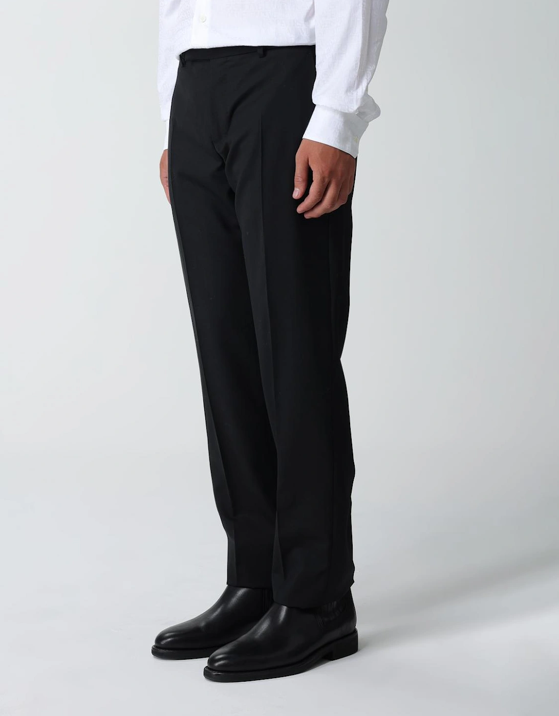 Classic Fit Trousers