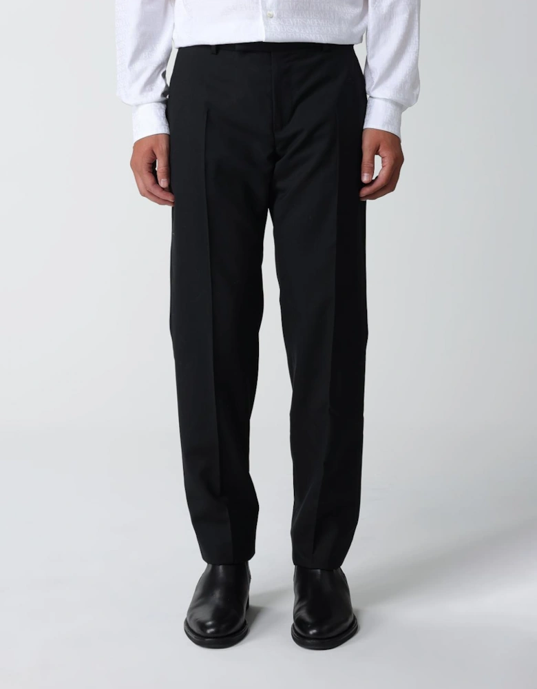 Classic Fit Trousers