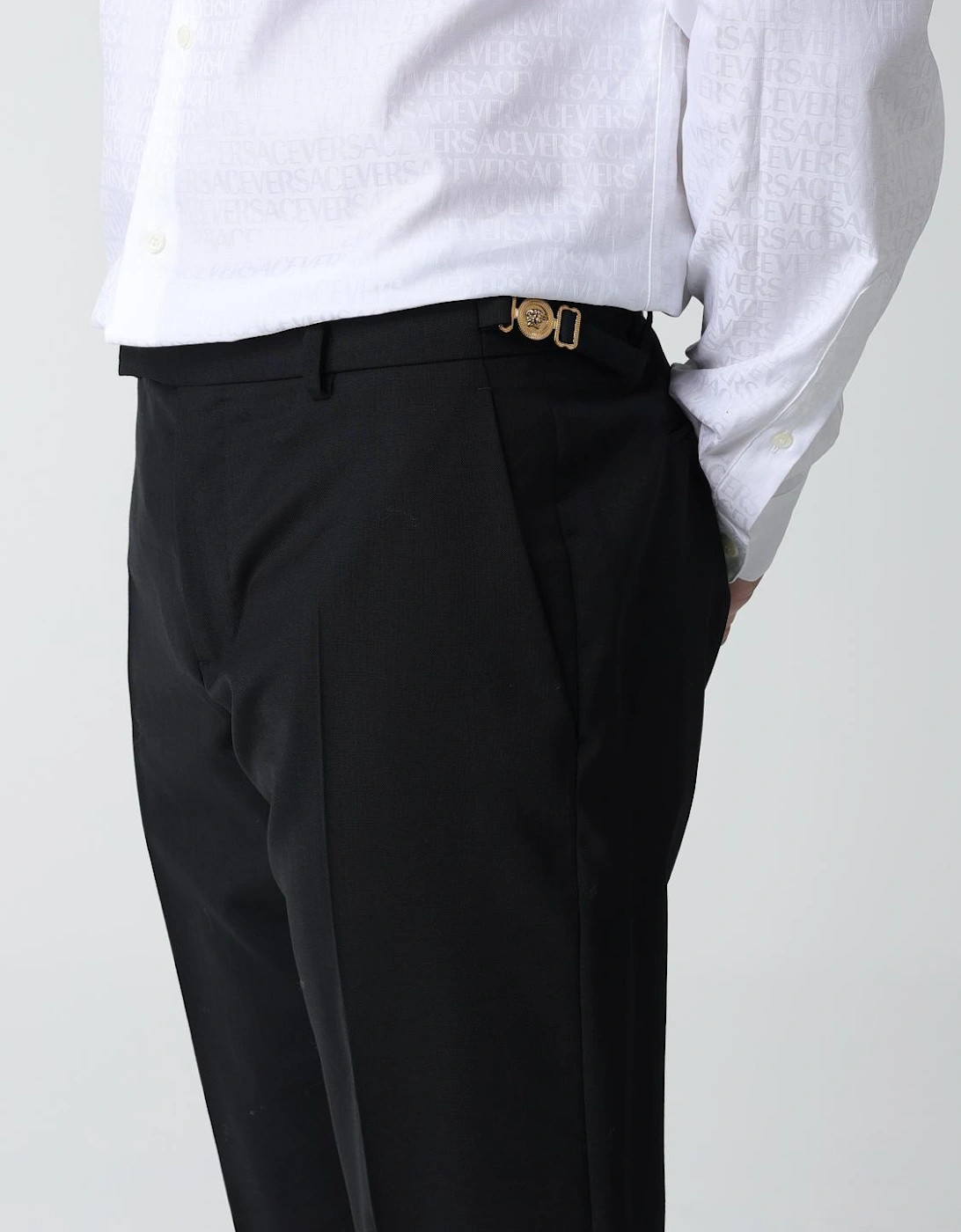Classic Fit Trousers