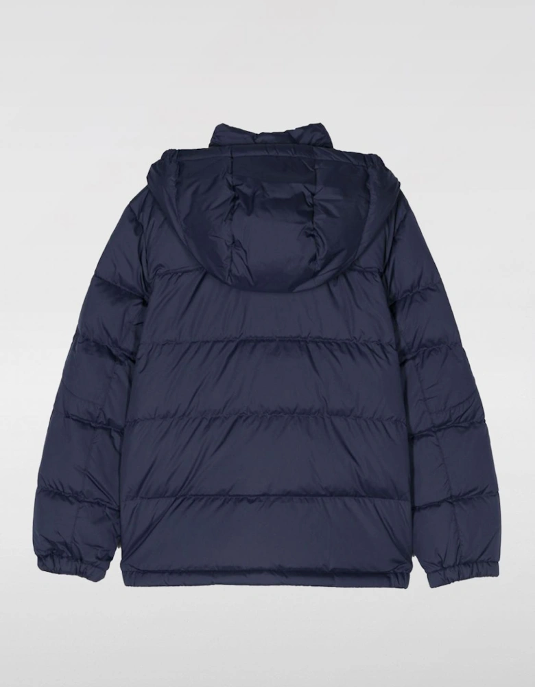 Puffer Jacket Hooded WaterResistant