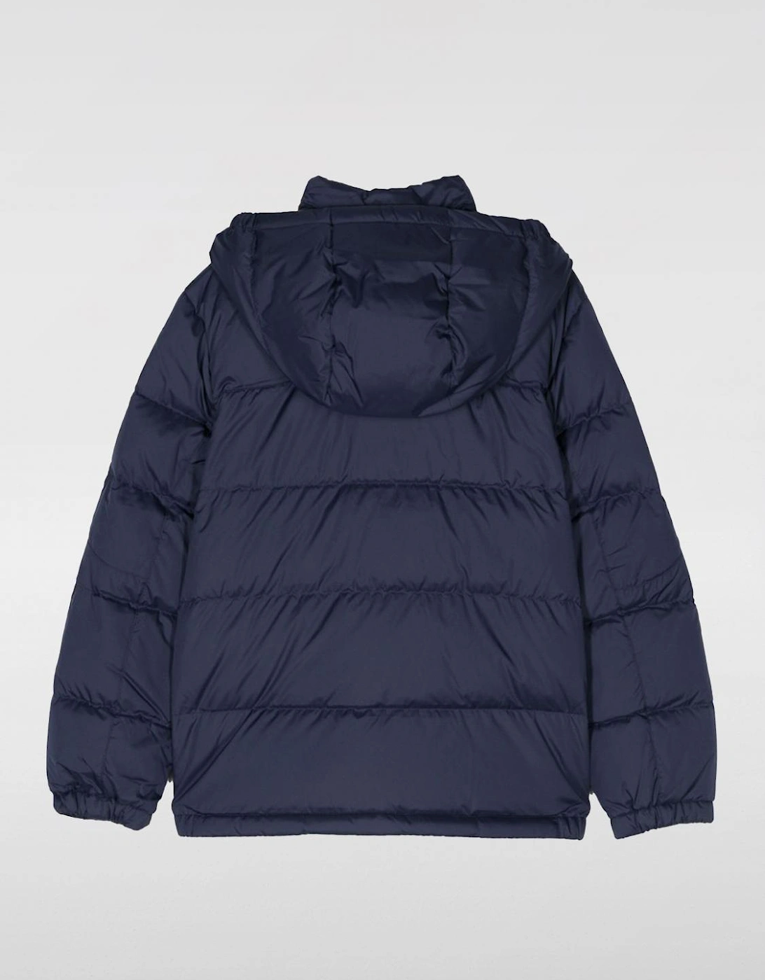 Puffer Jacket Hooded WaterResistant