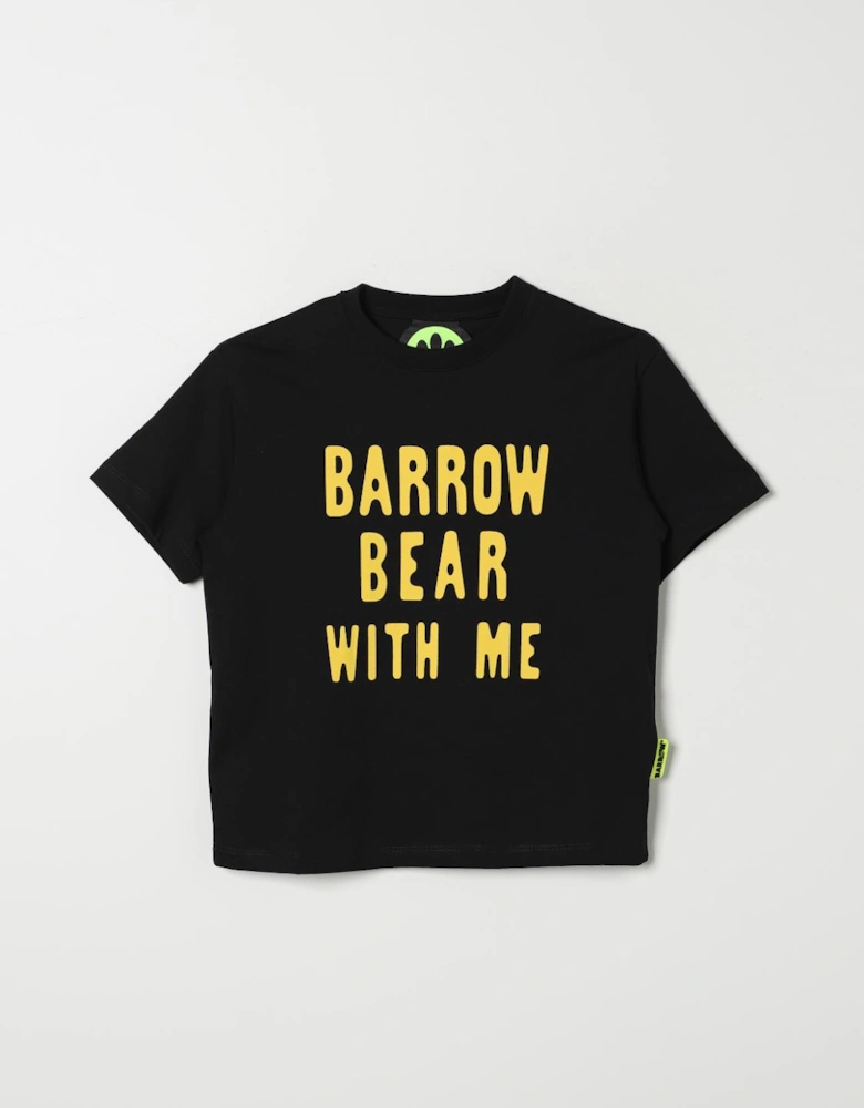 Barrow Bear With Me Tee