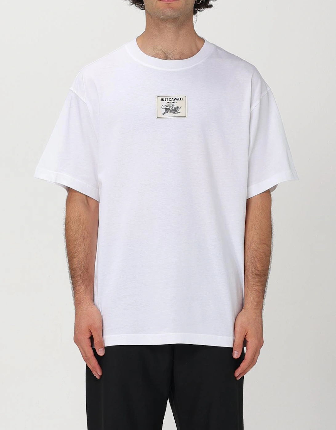 Short Sleeve Crew Neck Tee, 5 of 4