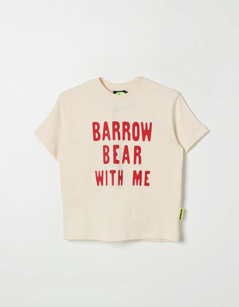 Barrow Bear With Me Tee