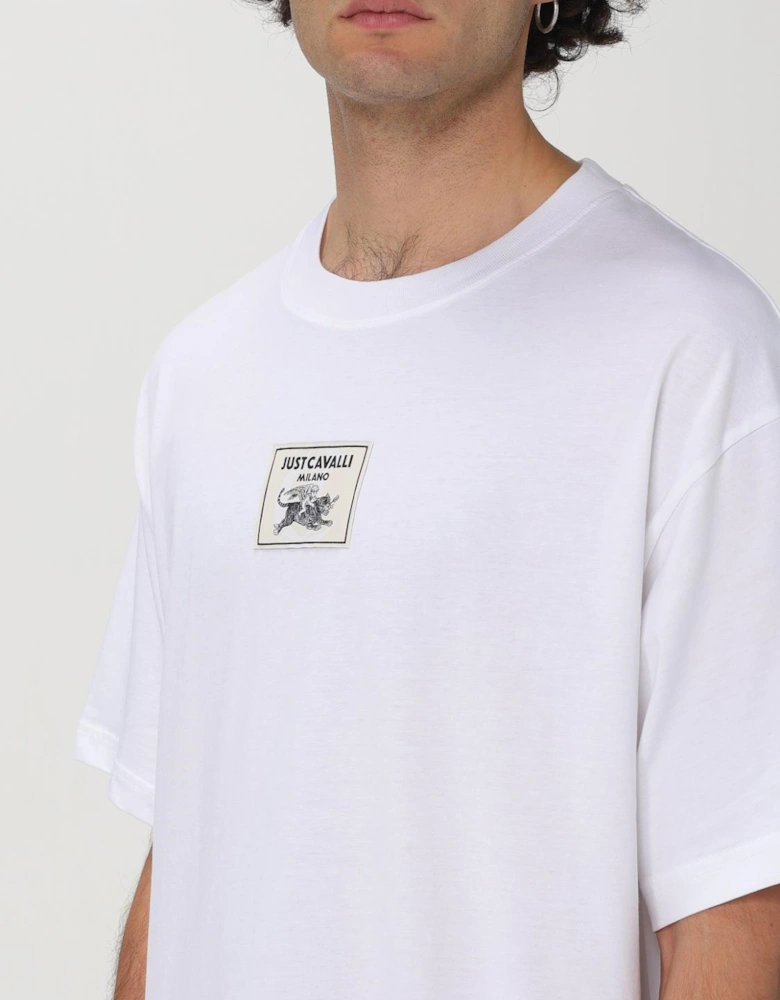 Short Sleeve Crew Neck Tee
