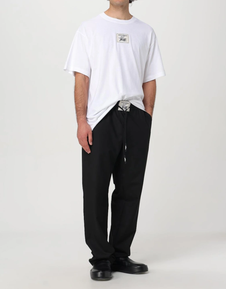 Short Sleeve Crew Neck Tee