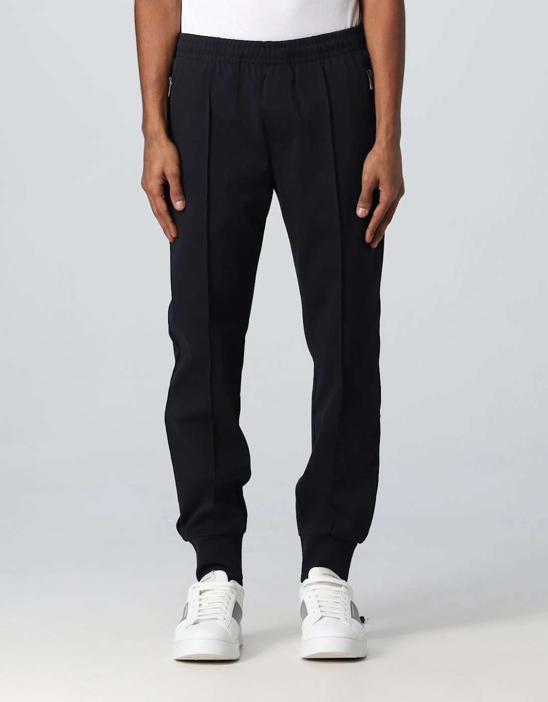 Tailored Cuffed Pants Zip Pockets, 4 of 3