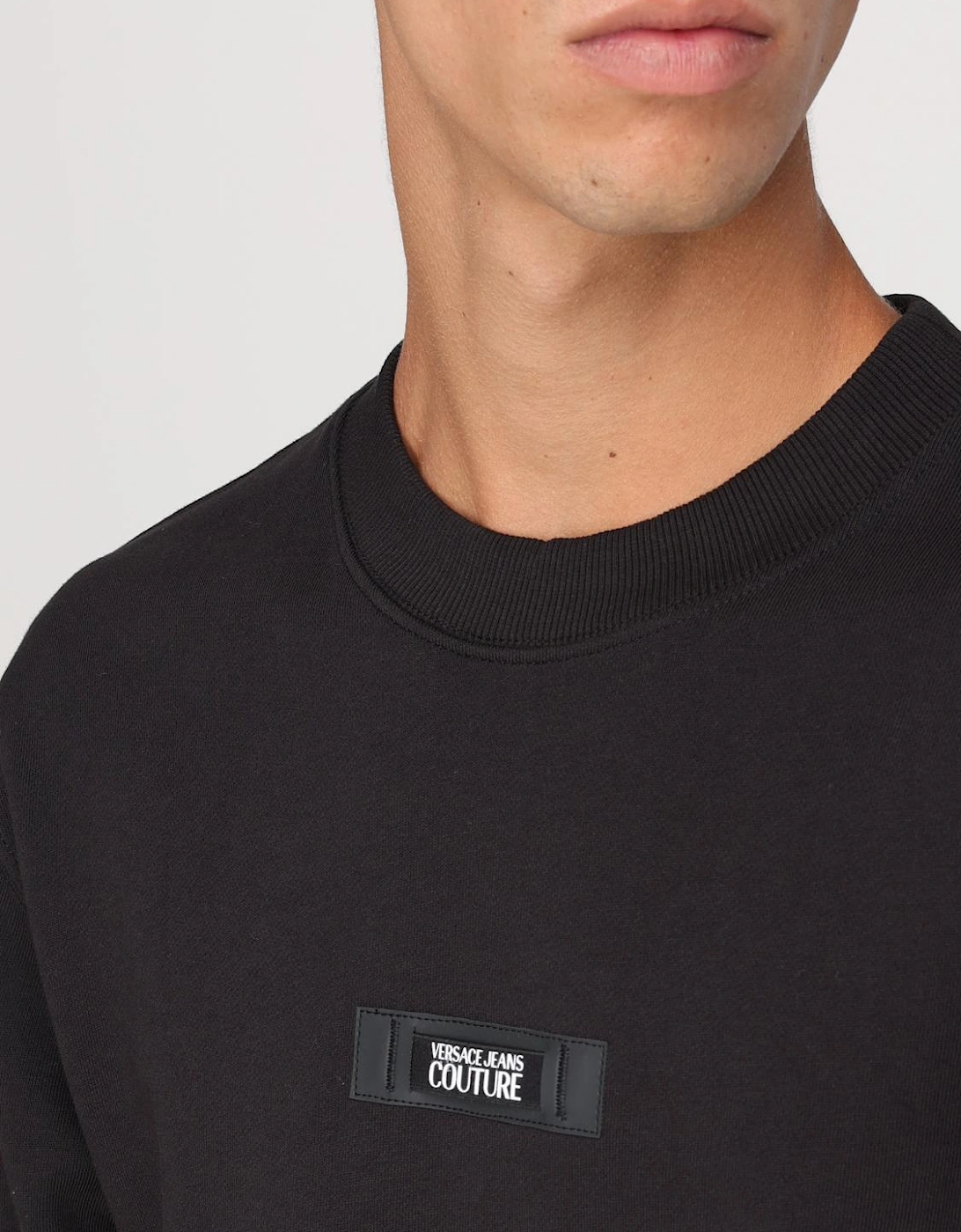 Crew Neck Sweatshirt