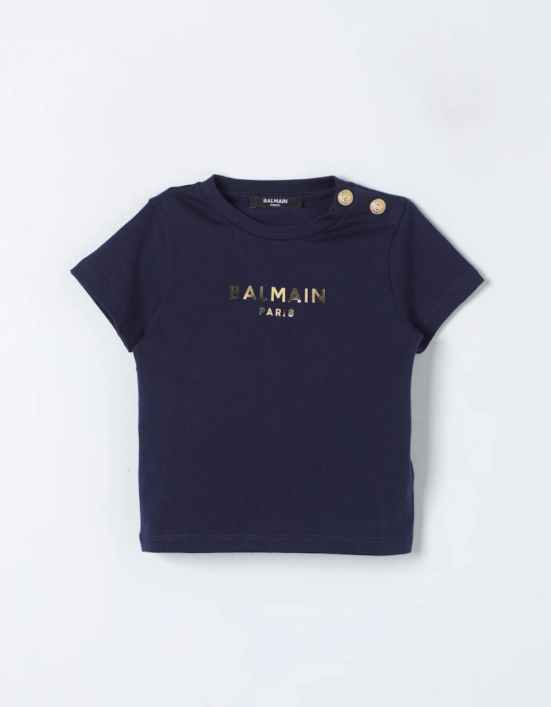 Kids TShirt Gold Logo