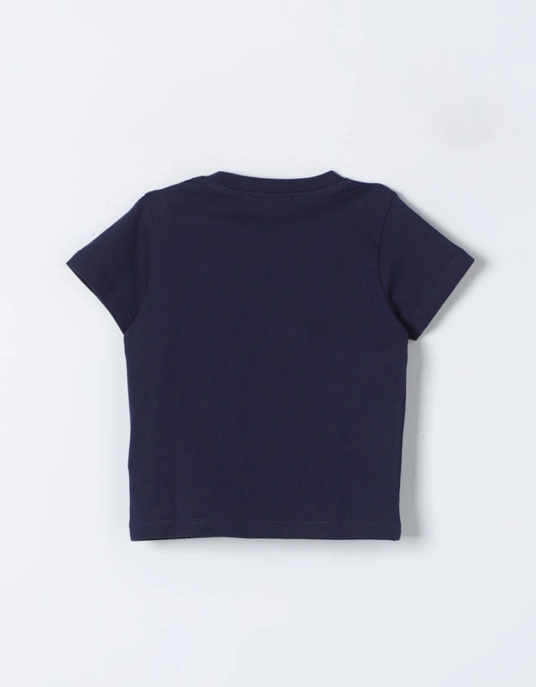 Kids TShirt Gold Logo
