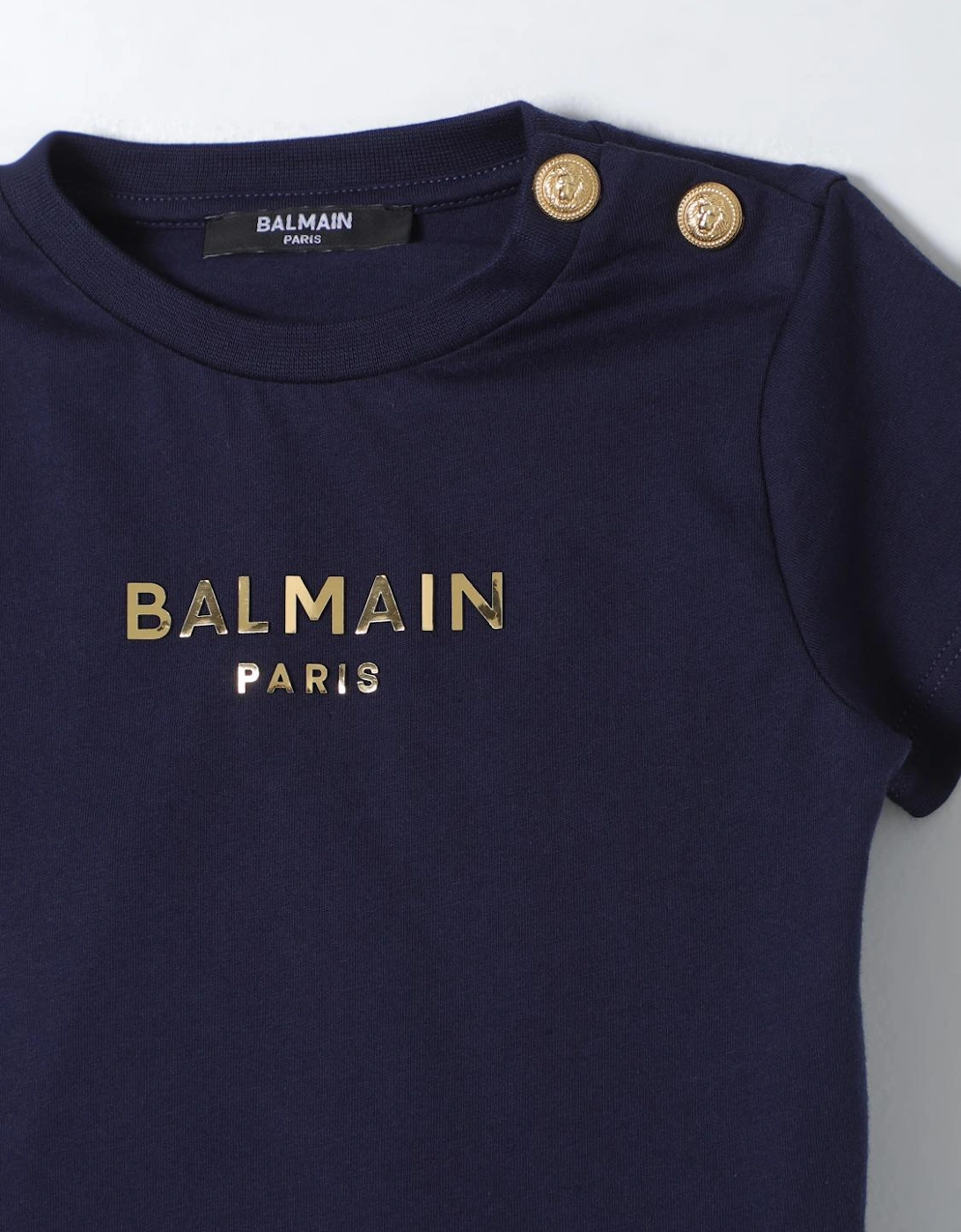 Kids TShirt Gold Logo