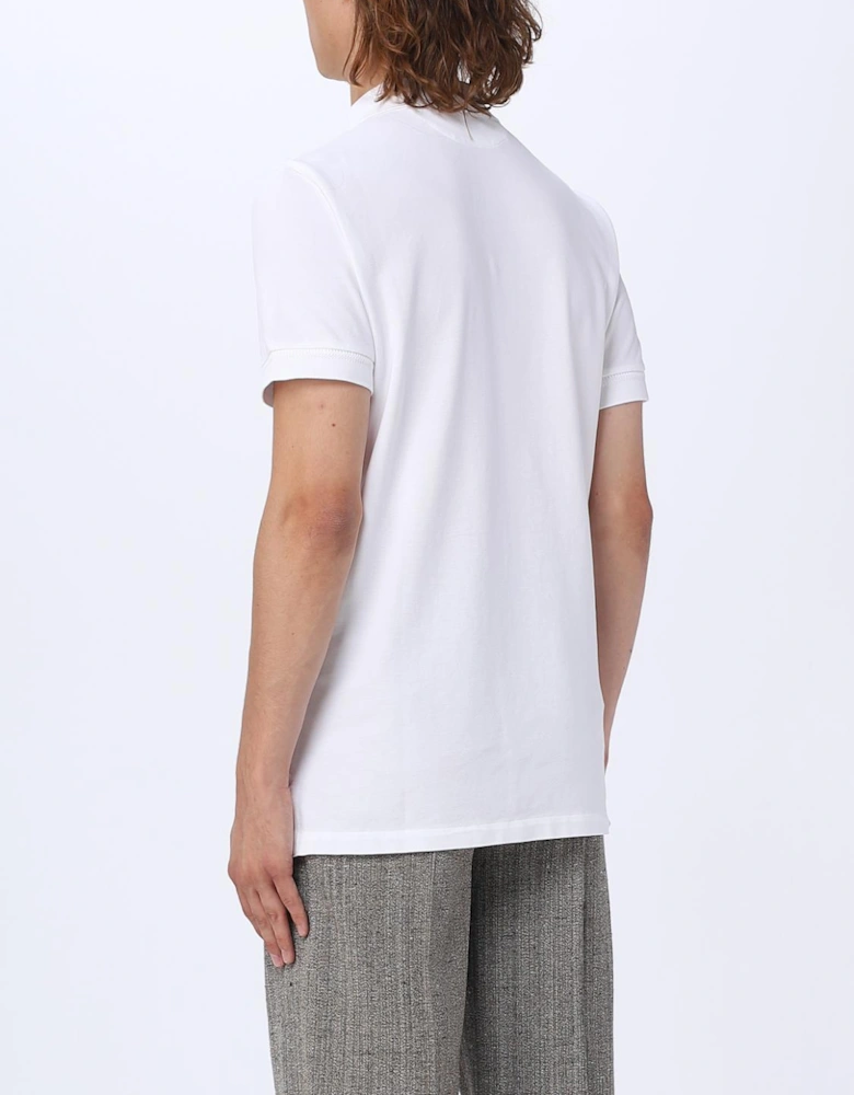 Classic Cotton Polo Shirt