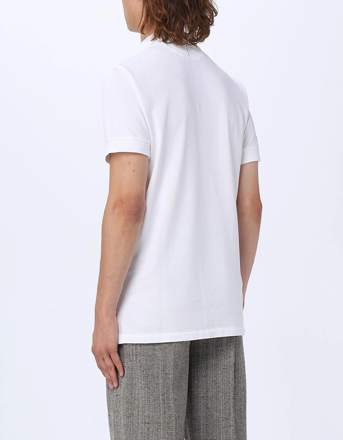 Classic Cotton Polo Shirt