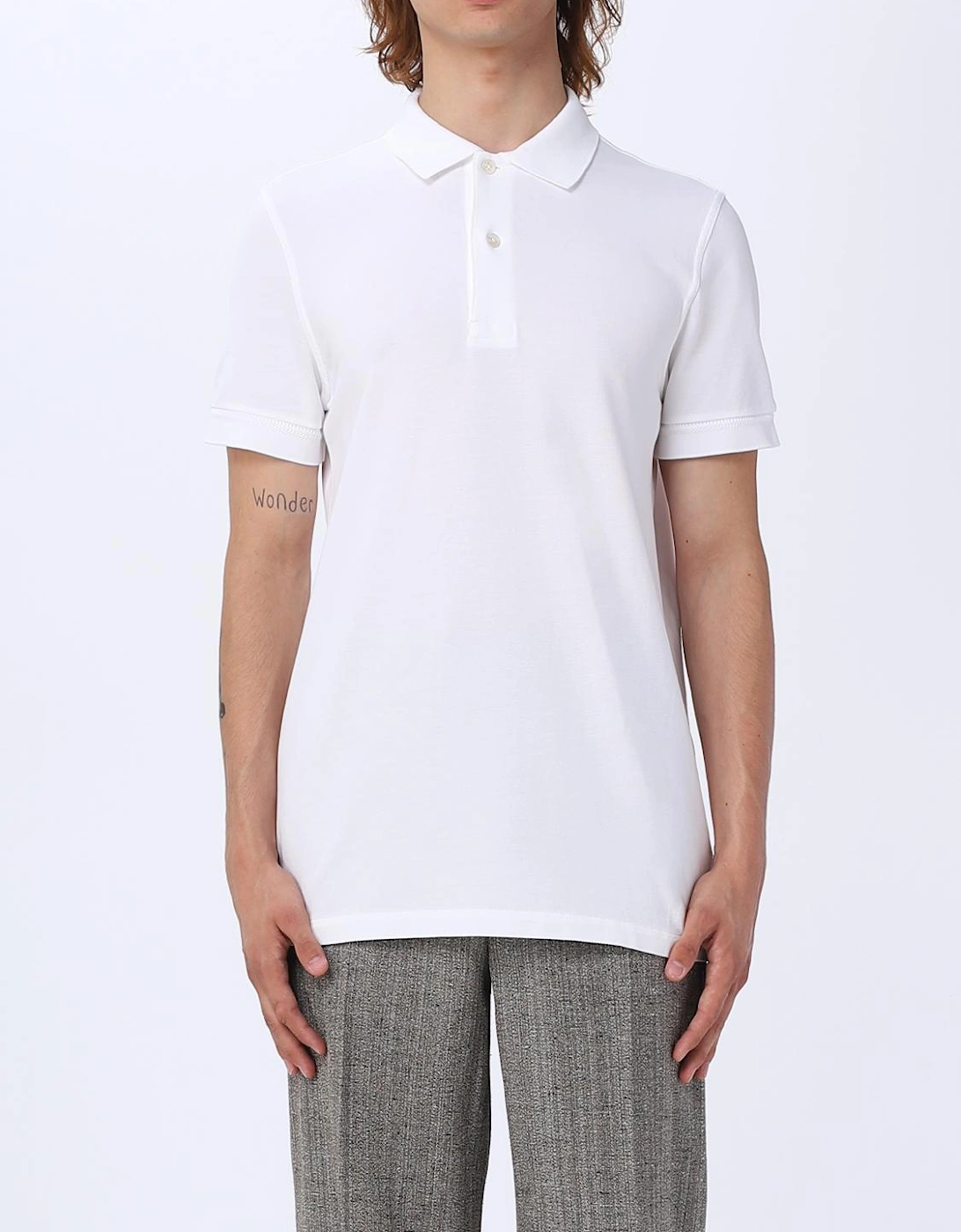 Classic Cotton Polo Shirt, 6 of 5